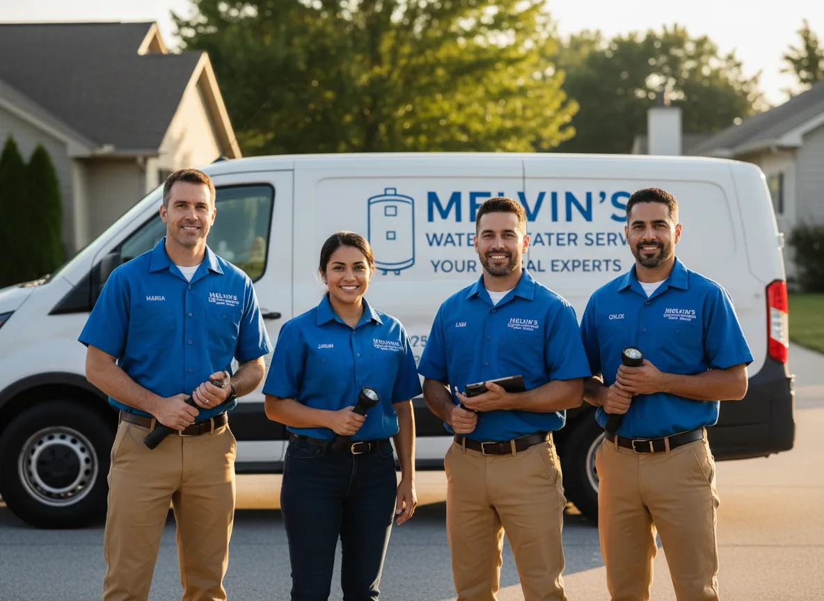 Water Heater Repair company in New London, MN