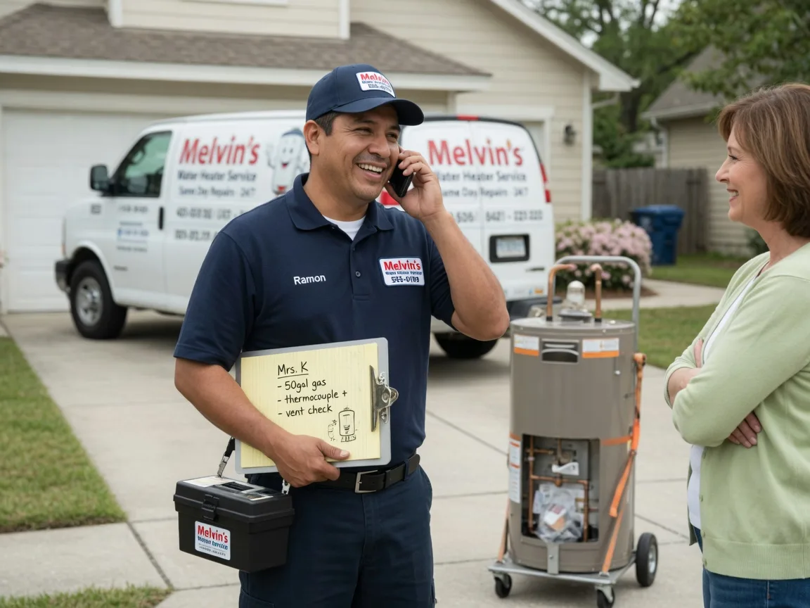 Water Heater Repair New London, MN FAQs